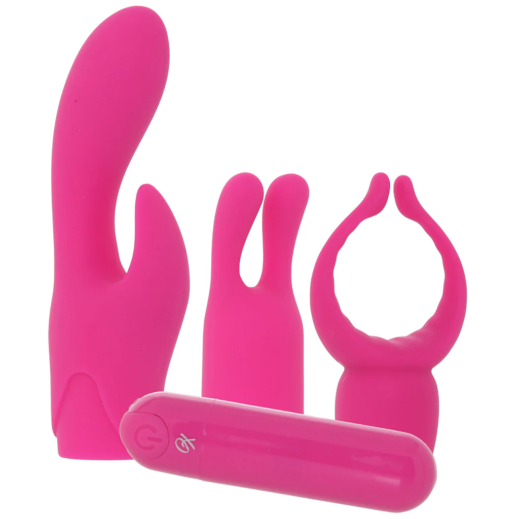 CalExotics Pleasure Kits Lovers Collection