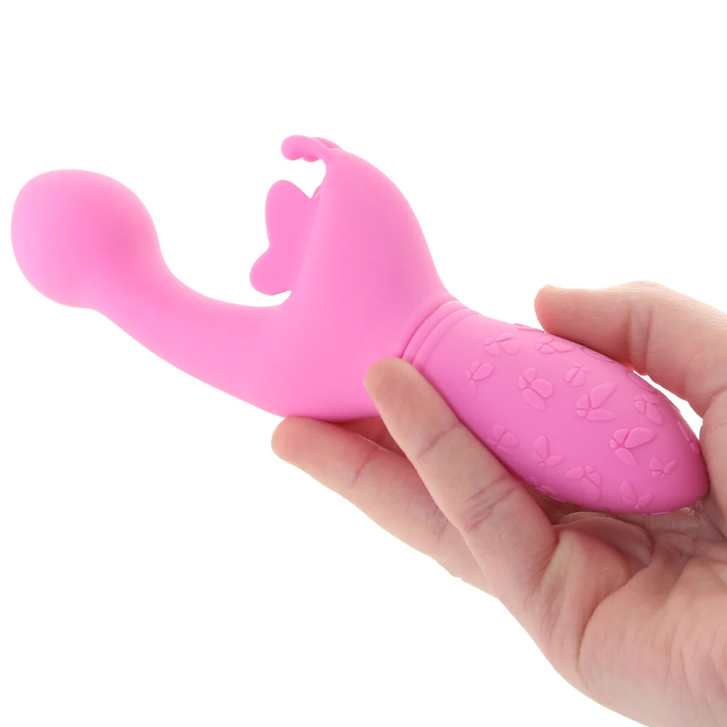 CalExotics Rechargeable Butterfly Kiss