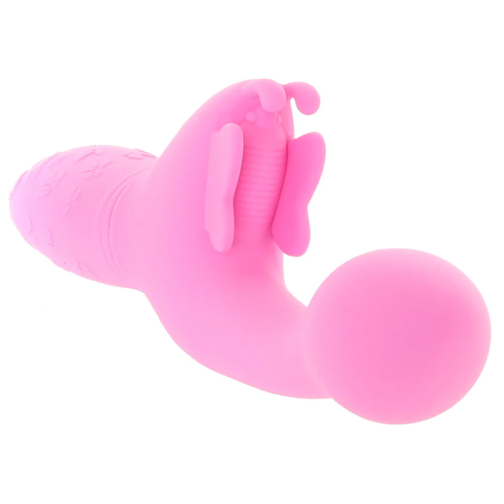 CalExotics Rechargeable Butterfly Kiss