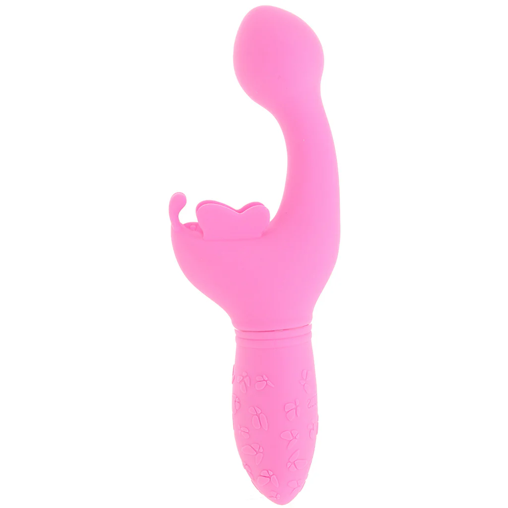 CalExotics Rechargeable Butterfly Kiss