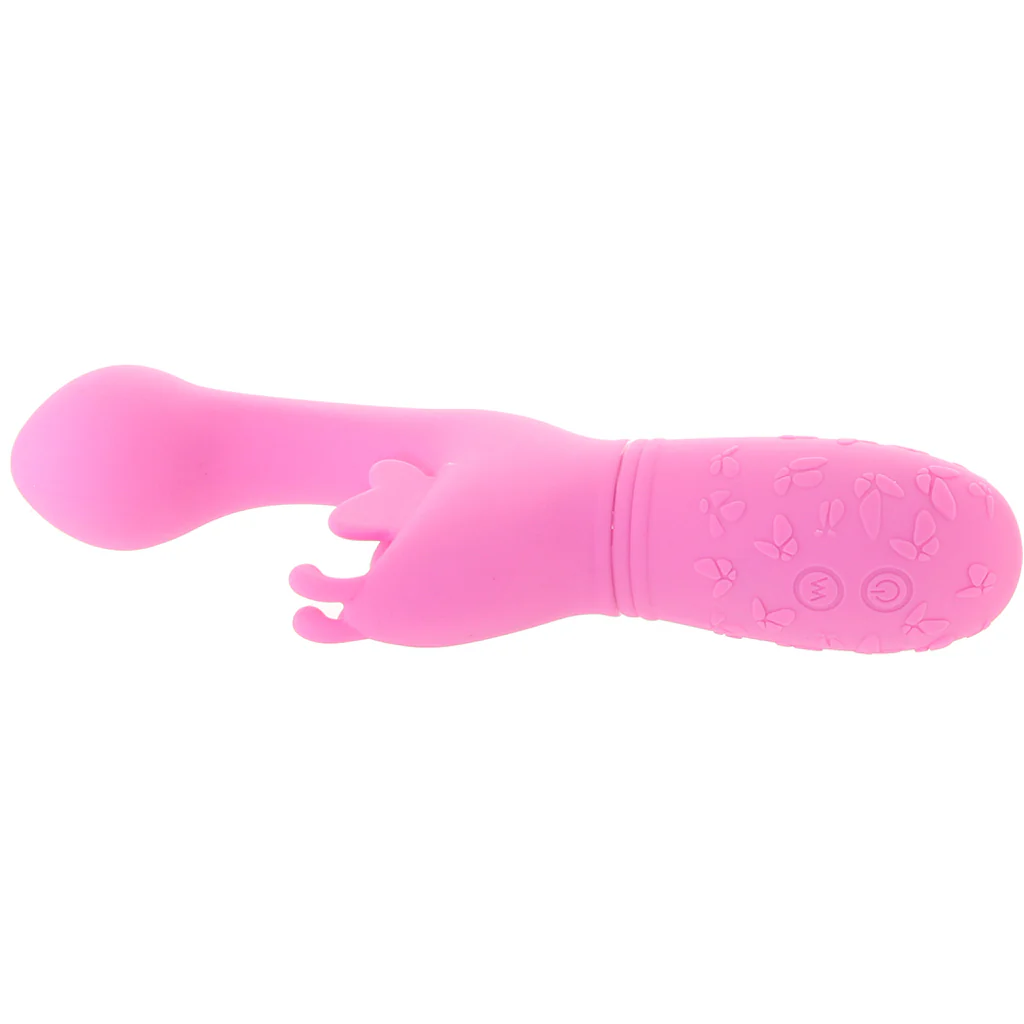 CalExotics Rechargeable Butterfly Kiss