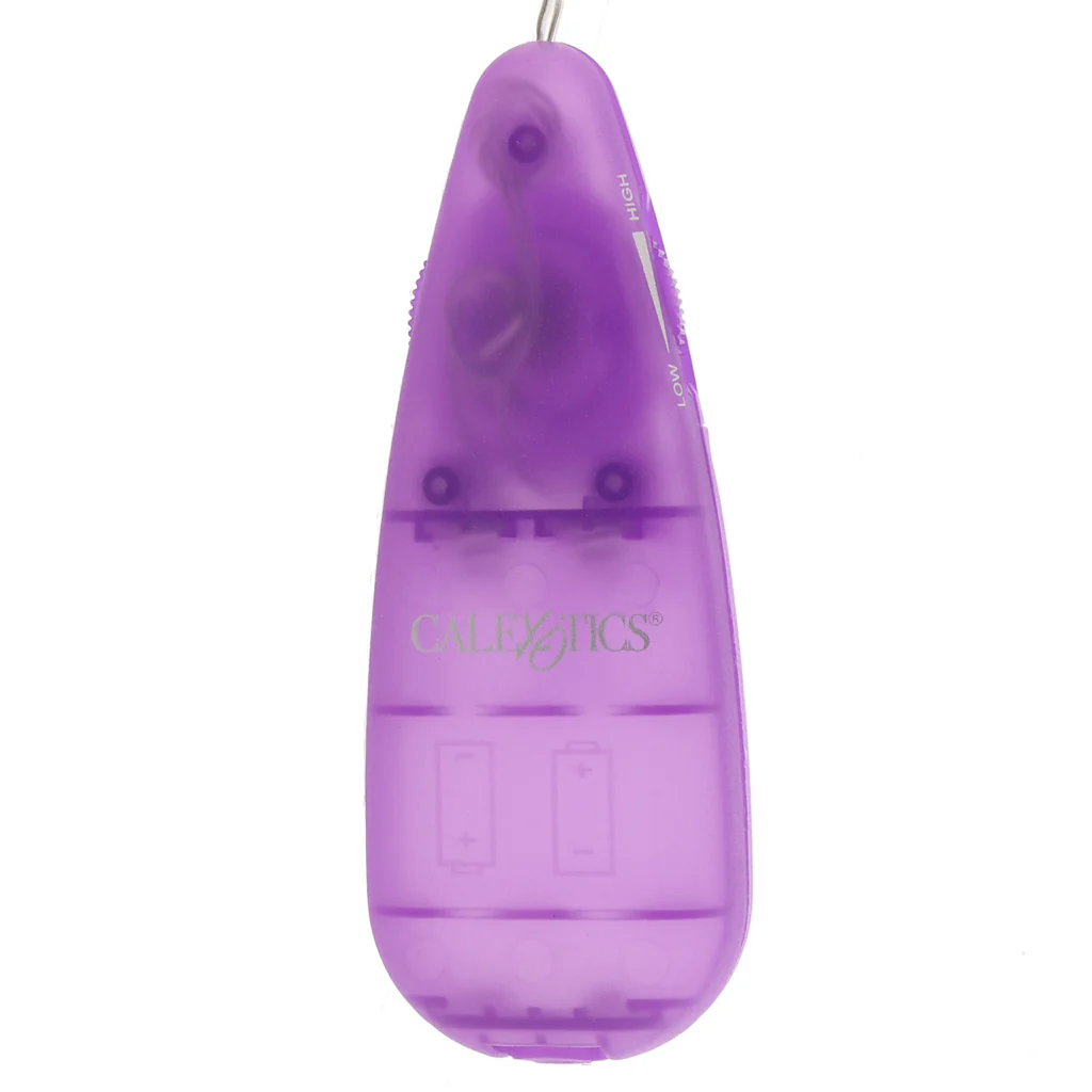 CalExotics Teardrop Bullet