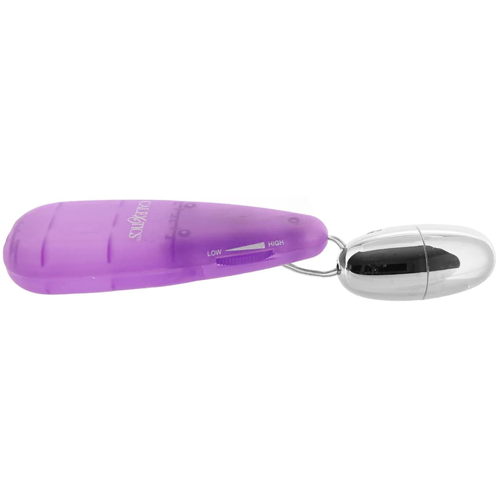 CalExotics Teardrop Bullet