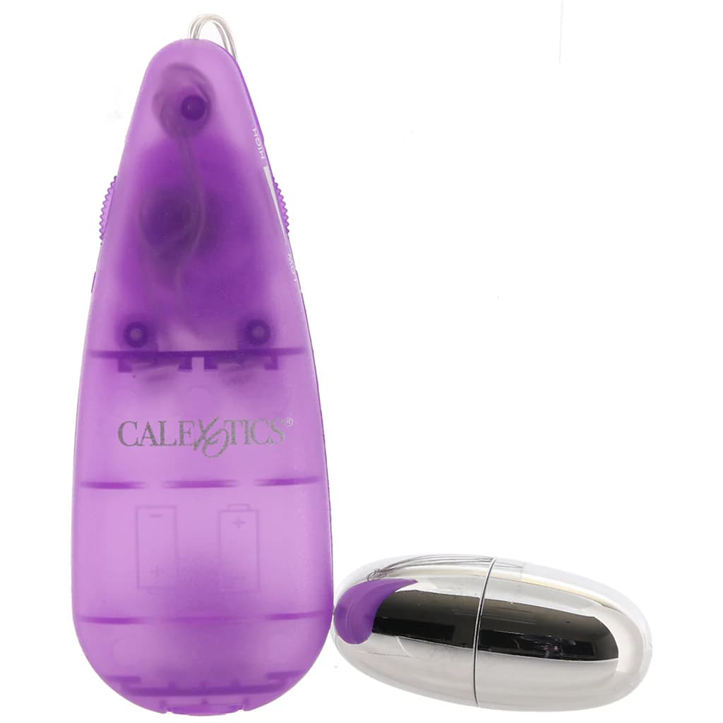 CalExotics Teardrop Bullet