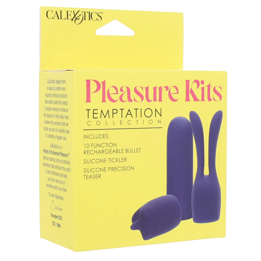 CalExotics Temptation Collection
