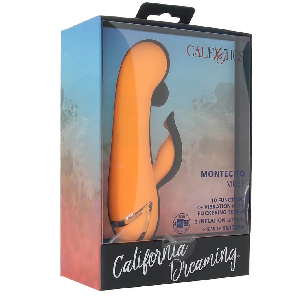 California Dreaming Montecito Muse