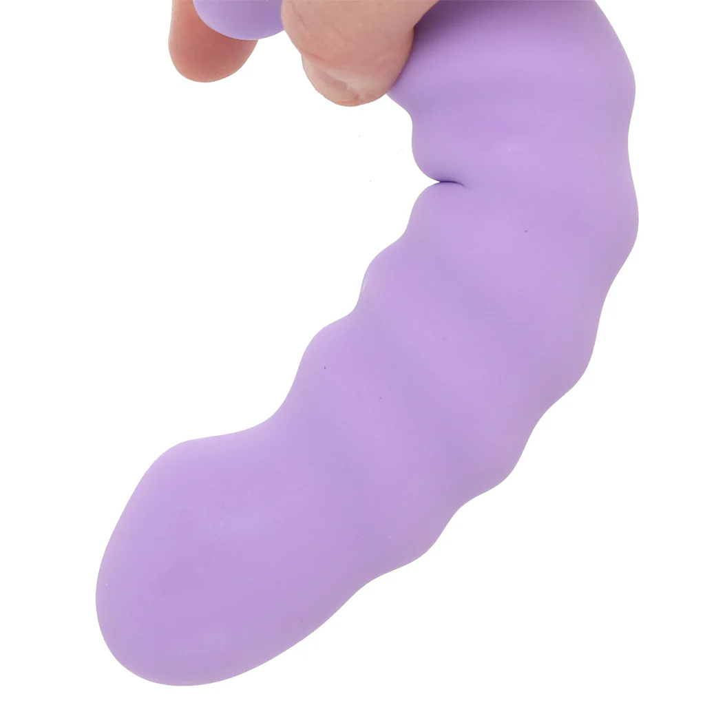 Colours 5 Inch Ribbed Remote