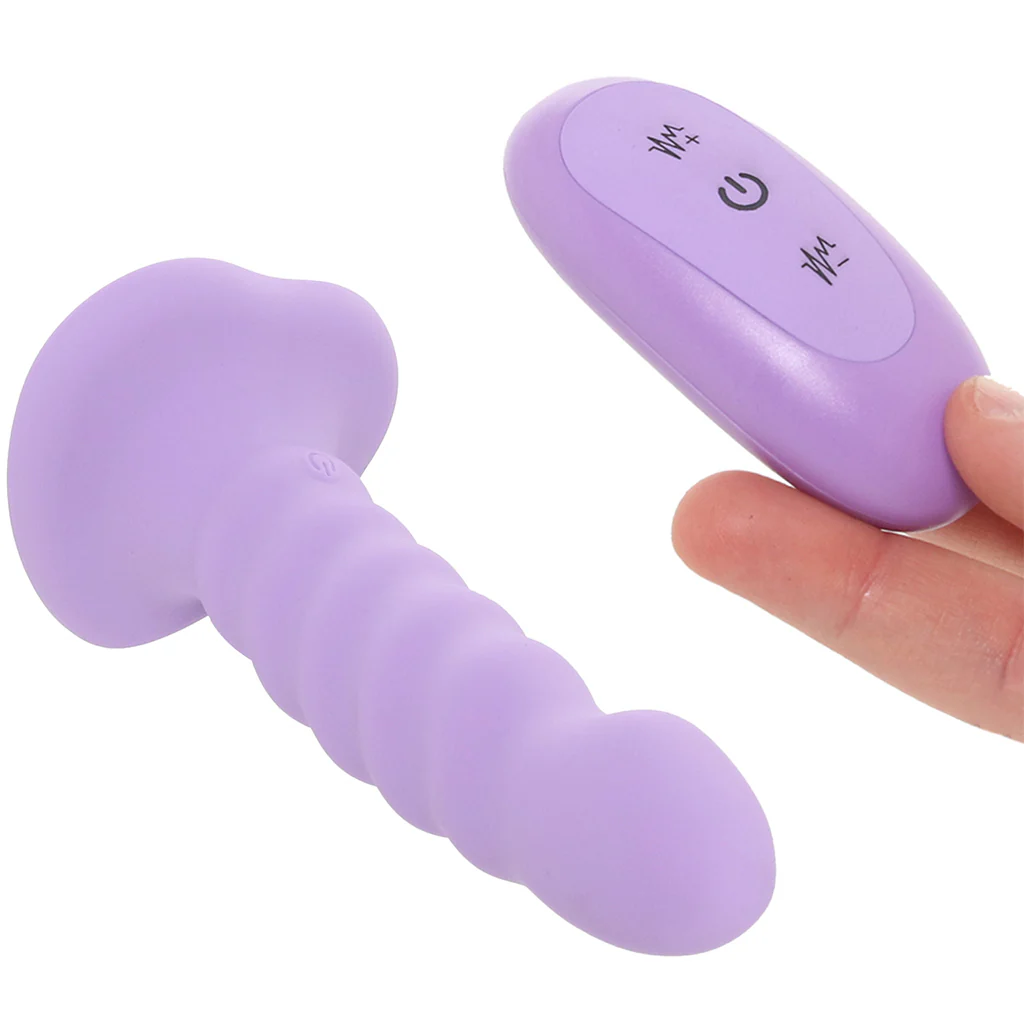 Colours 5 Inch Ribbed Remote