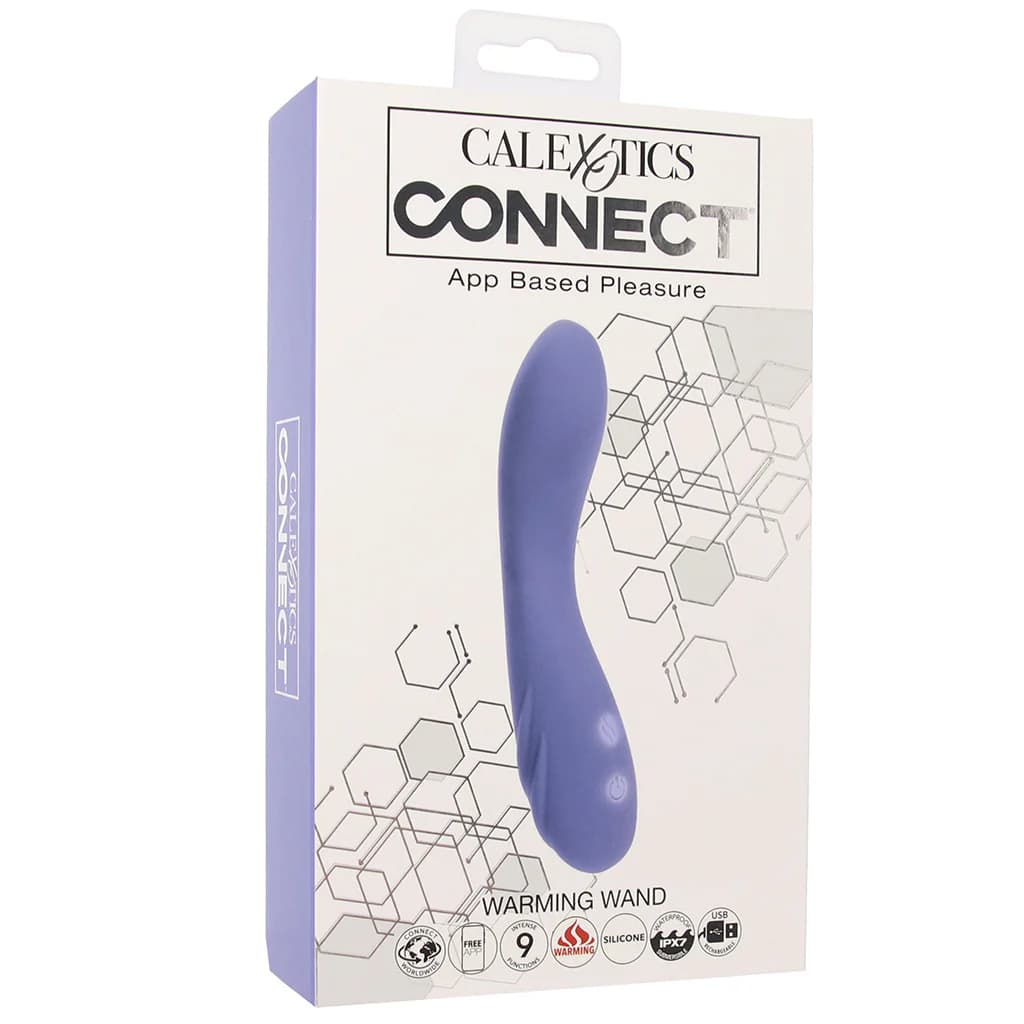 Connect App Warming Wand