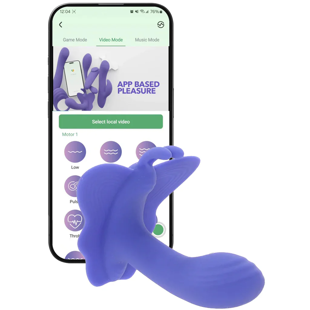Connect Venus Butterfly