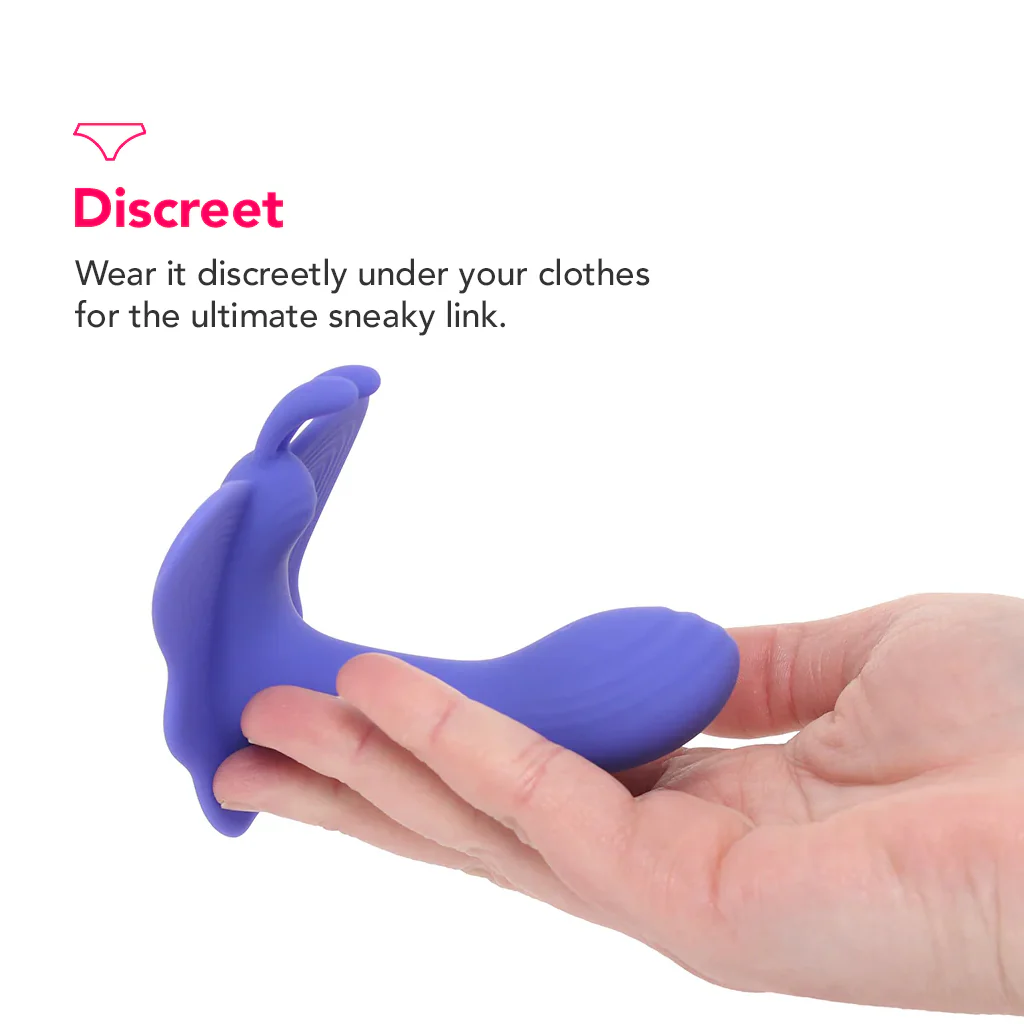 Connect Venus Butterfly