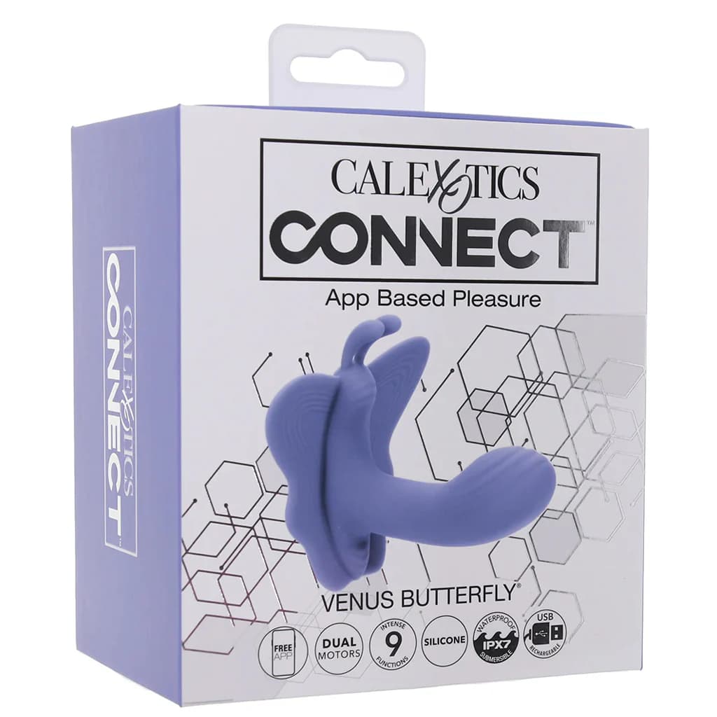 Connect Venus Butterfly