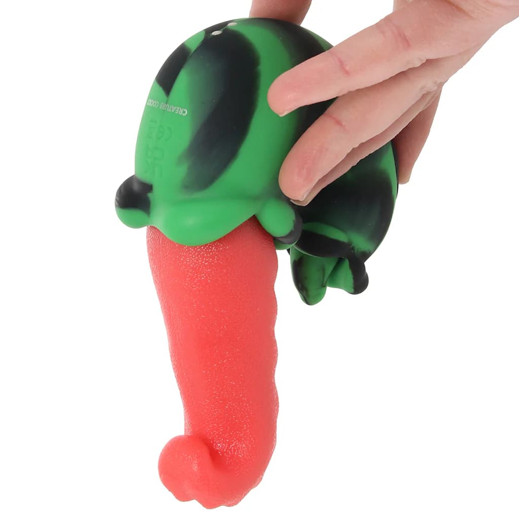 Creature Cocks Tongue Lasher