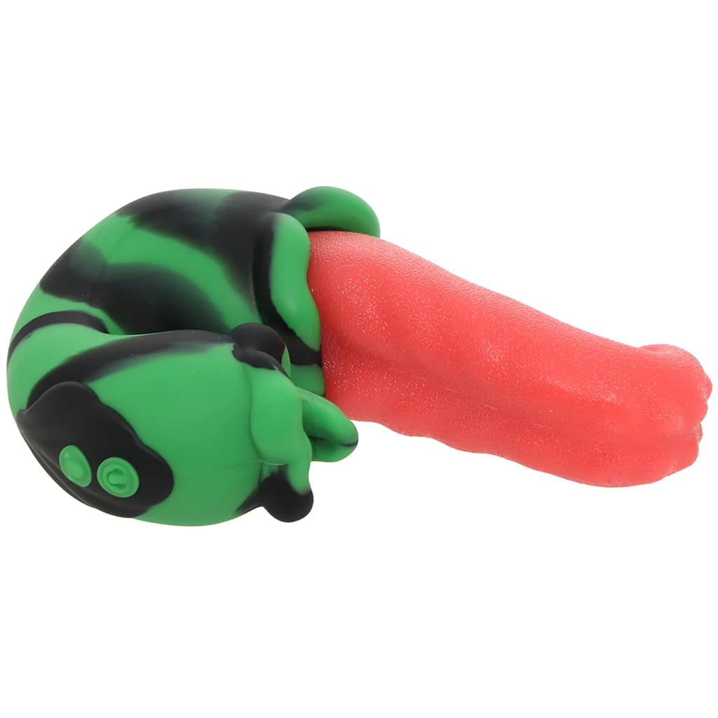Creature Cocks Tongue Lasher