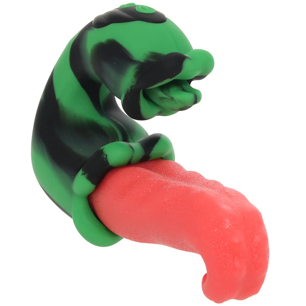 Creature Cocks Tongue Lasher