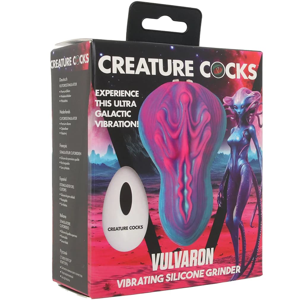 Creature Cocks Vulvaron Grinder