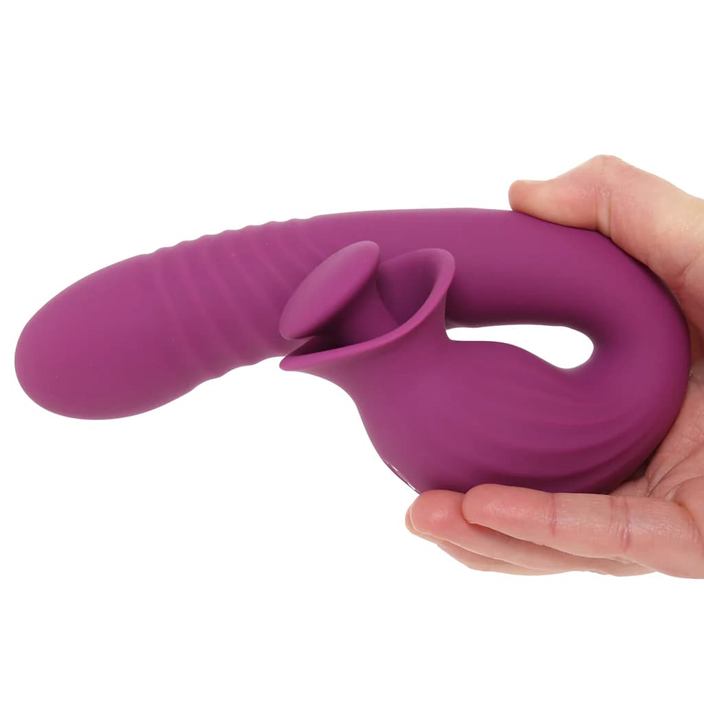 Deep Ecstasy