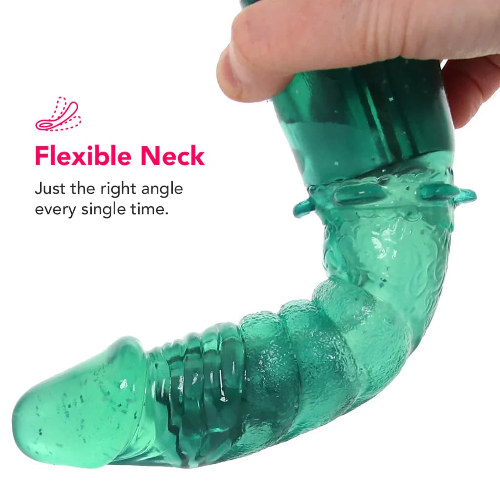 Emerald Studs Arouser