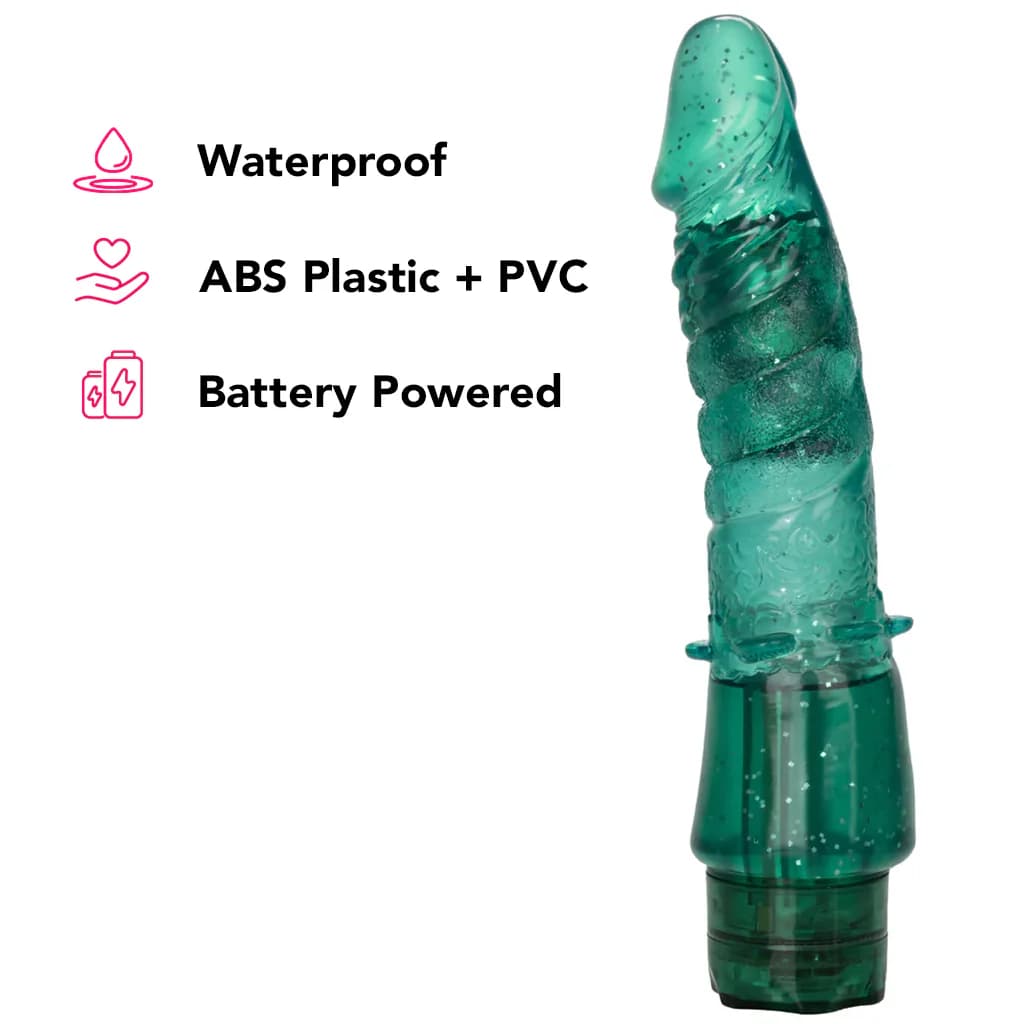 Emerald Studs Arouser