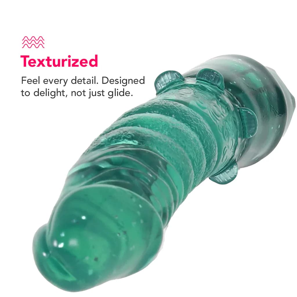 Emerald Studs Arouser