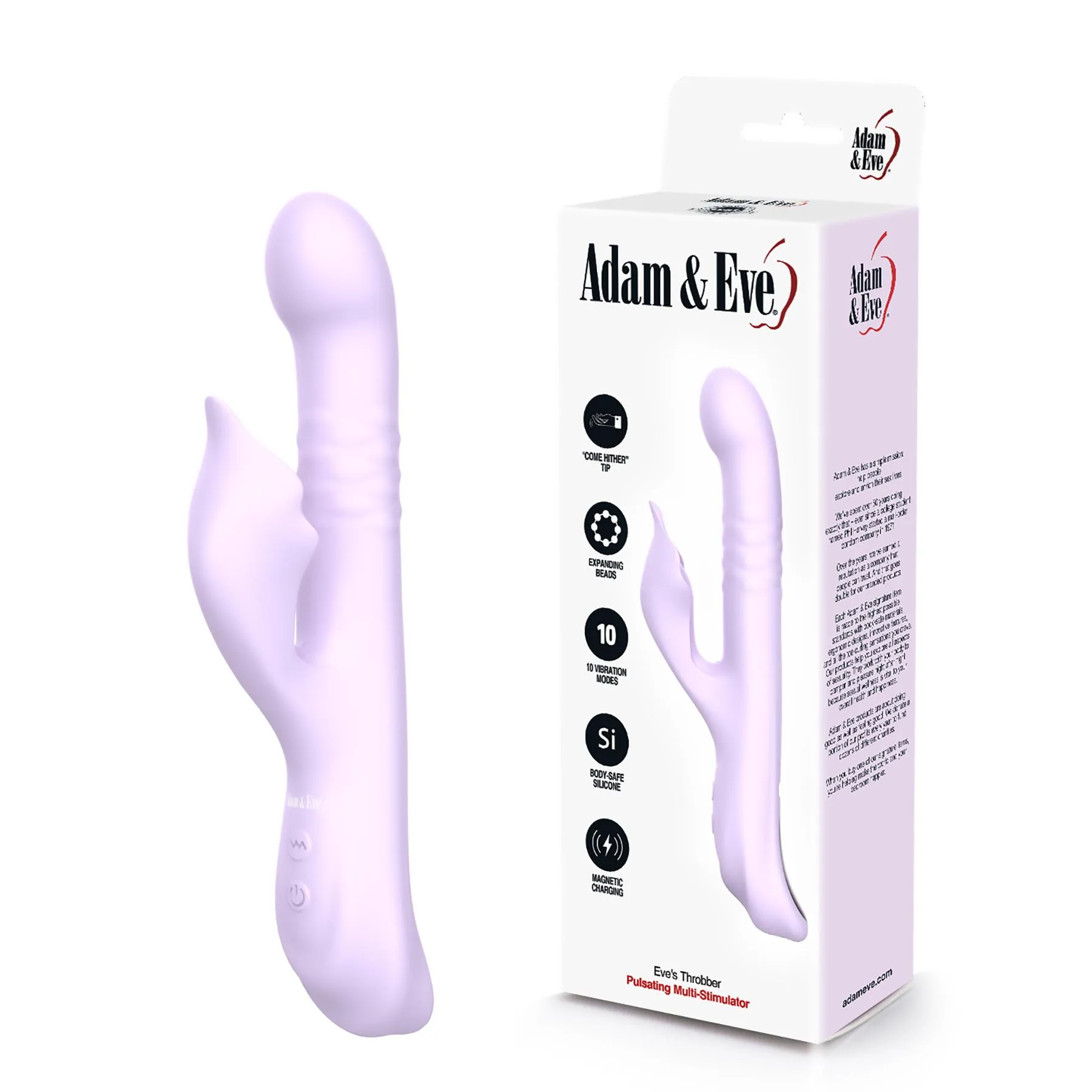 Eve's Throbber