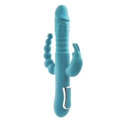 Eve's Thrusting Triple Joy Rabbit