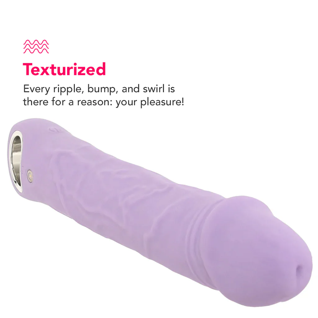 Evolved Novelties Large Purple Fantasy