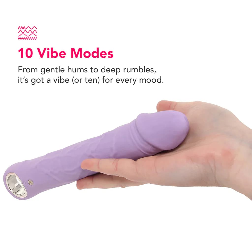 Evolved Novelties Large Purple Fantasy