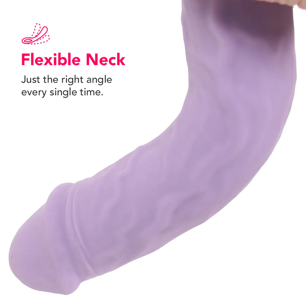 Evolved Novelties Large Purple Fantasy