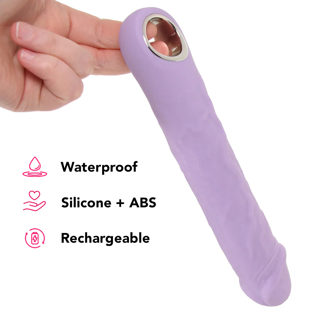 Evolved Novelties Large Purple Fantasy