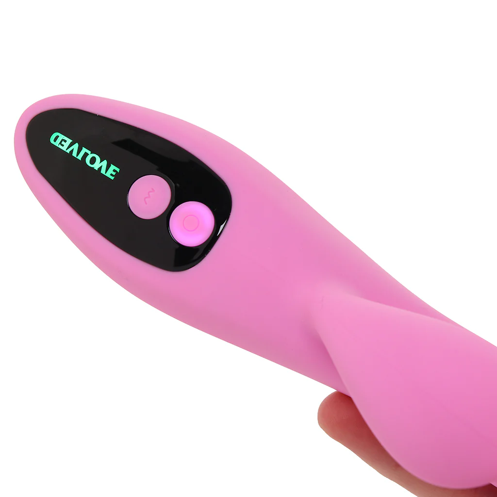 Evolved Novelties Push The Button