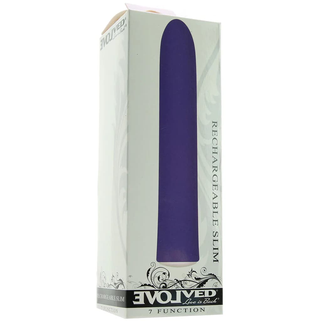 Evolved Novelties Rechargeable Slim