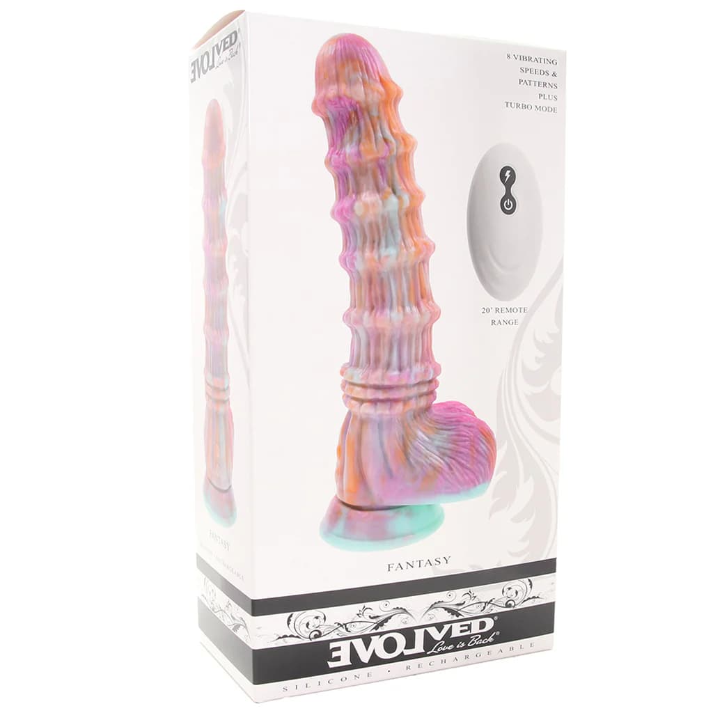 Fantasy 8 Inch