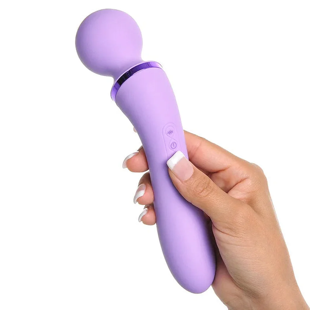 Fantasy For Her Duo Wand Massage-Her