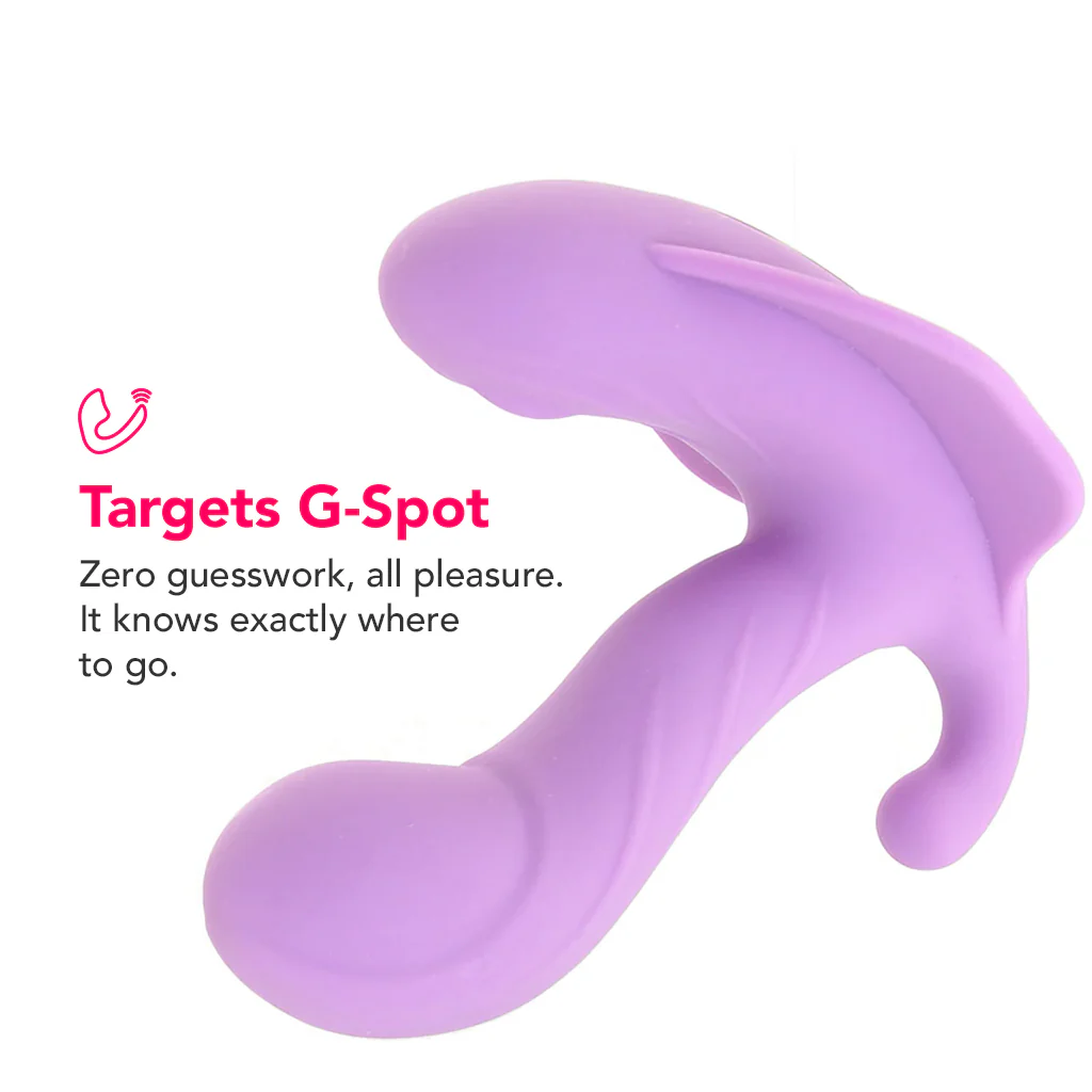 Fantasy For Her G-Spot Stimulate-Her