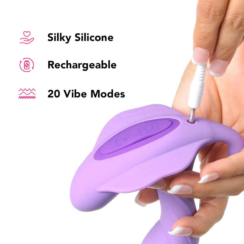 Fantasy For Her G-Spot Stimulate-Her