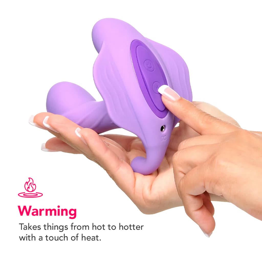 Fantasy For Her G-Spot Stimulate-Her