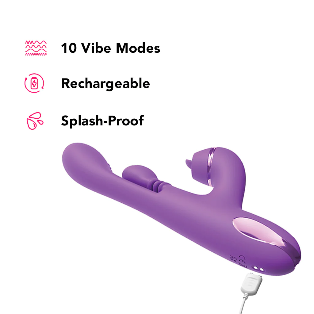 Fantasy For Her intiMotion Pulse Pro