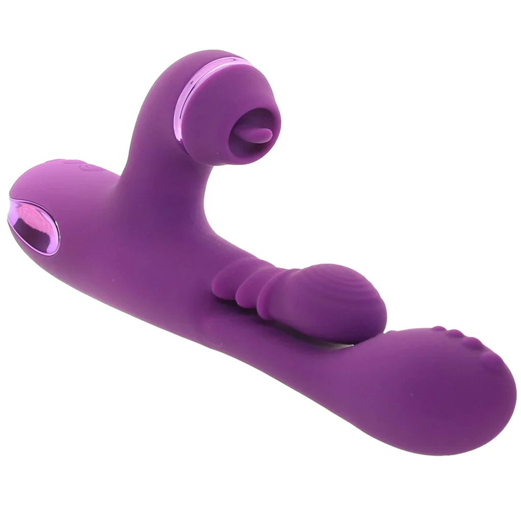 Fantasy For Her intiMotion Pulse Pro