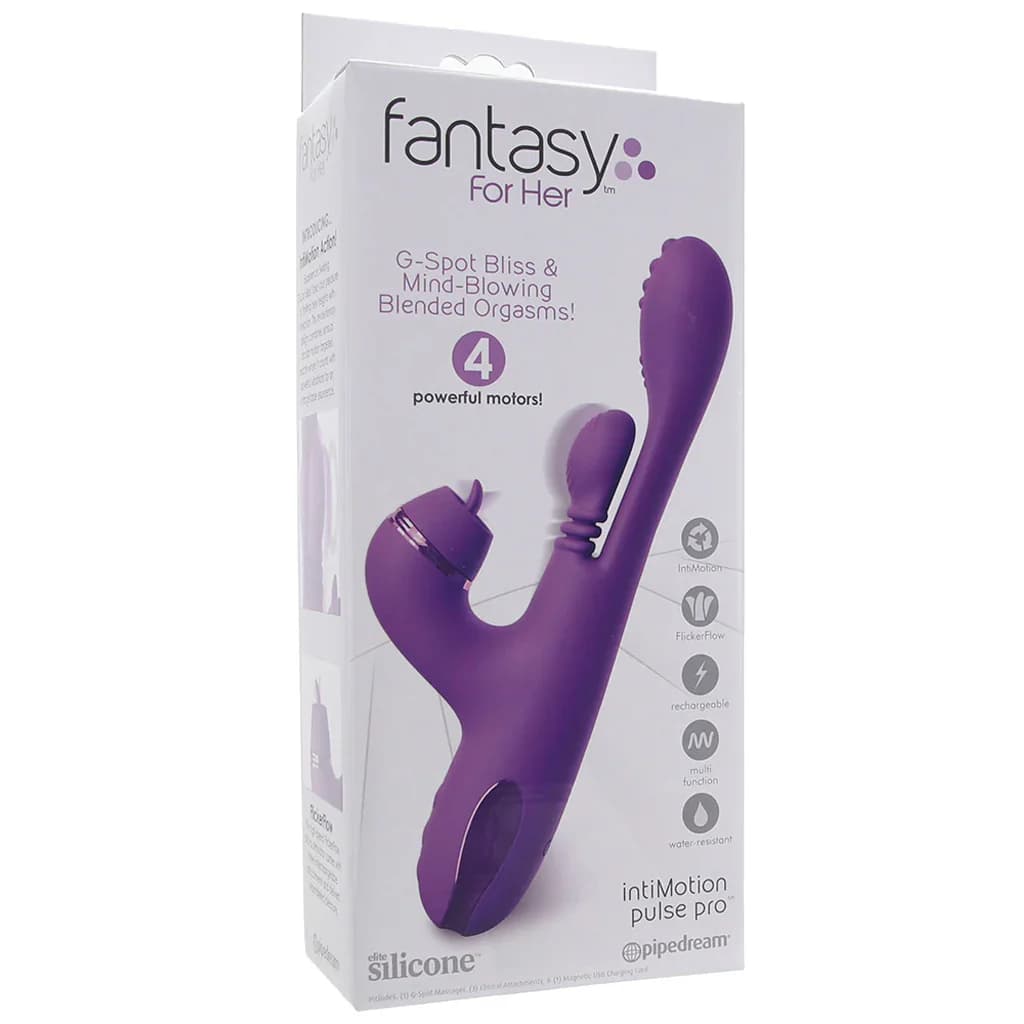 Fantasy For Her intiMotion Pulse Pro
