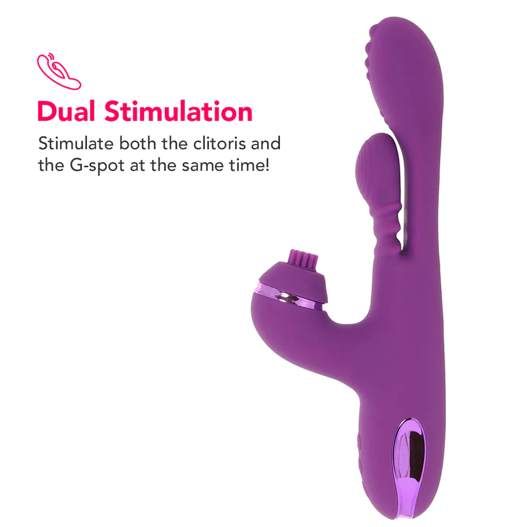Fantasy For Her intiMotion Pulse Pro