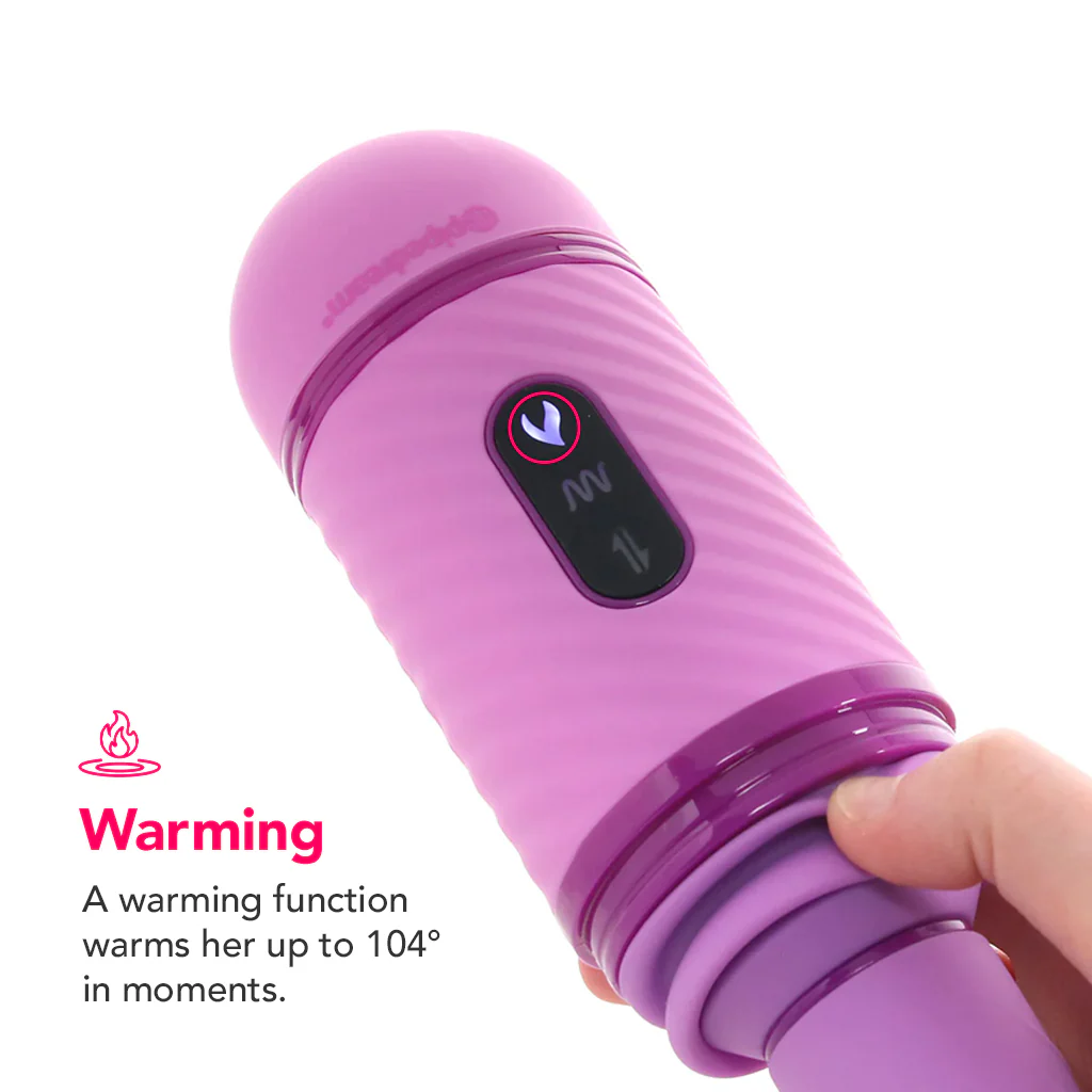 Fantasy For Her Love Thrust-Her