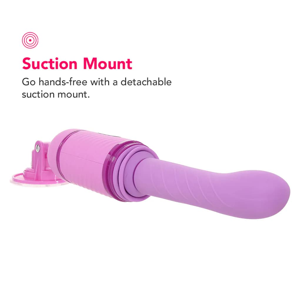 Fantasy For Her Love Thrust-Her