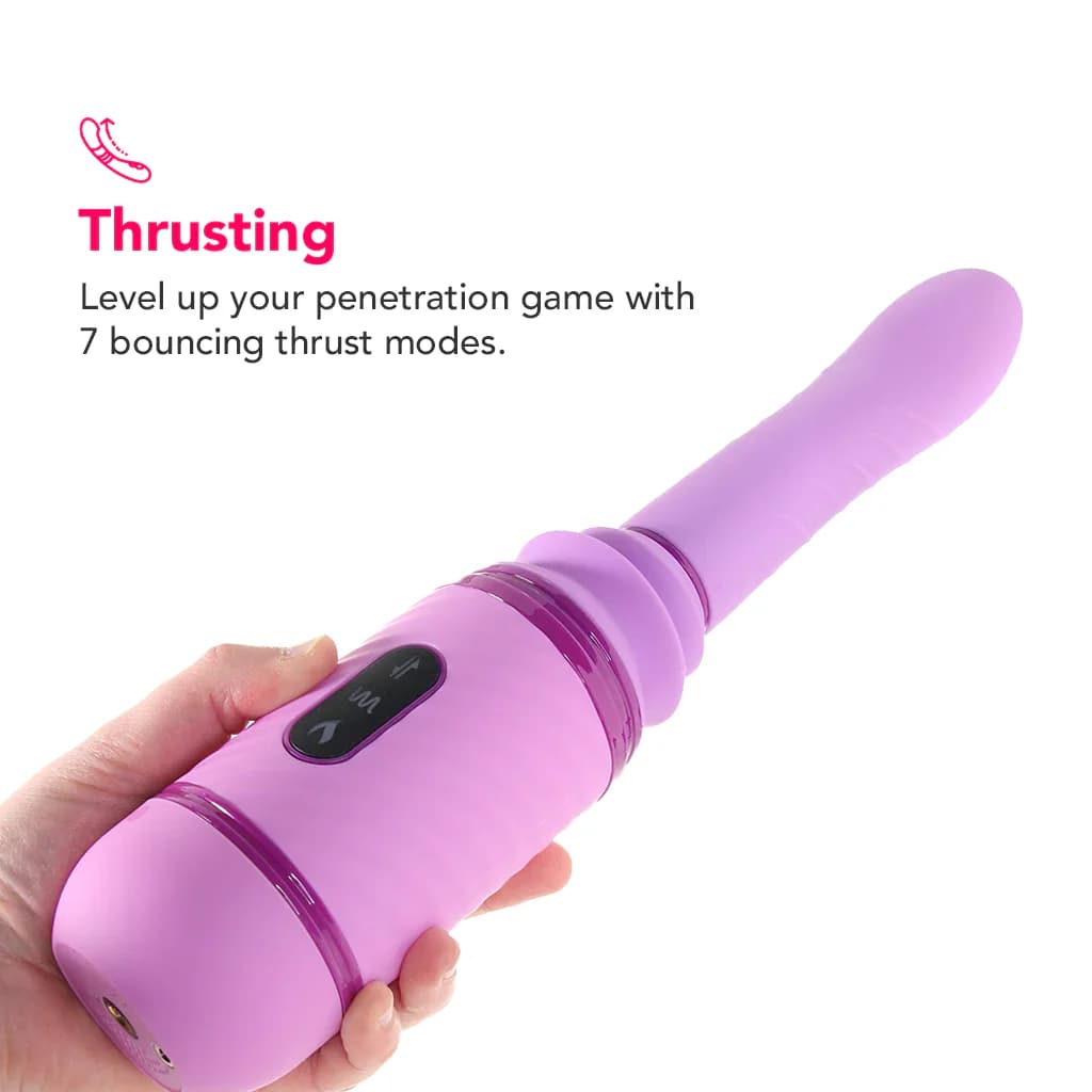 Fantasy For Her Love Thrust-Her