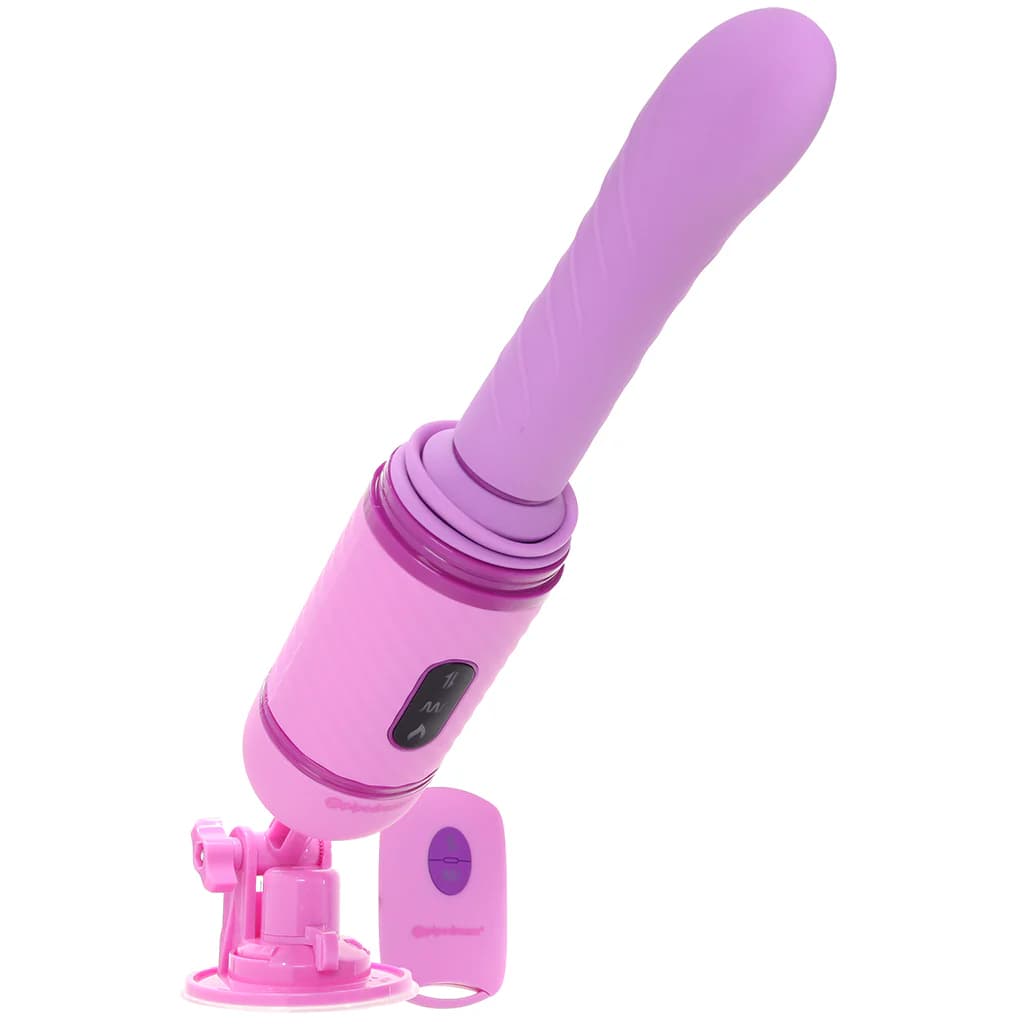 Fantasy For Her Love Thrust-Her