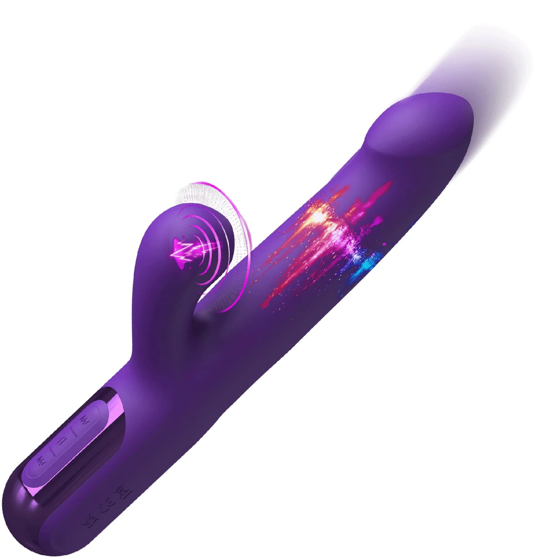 Fantasy For Her Super SoniX Thruster