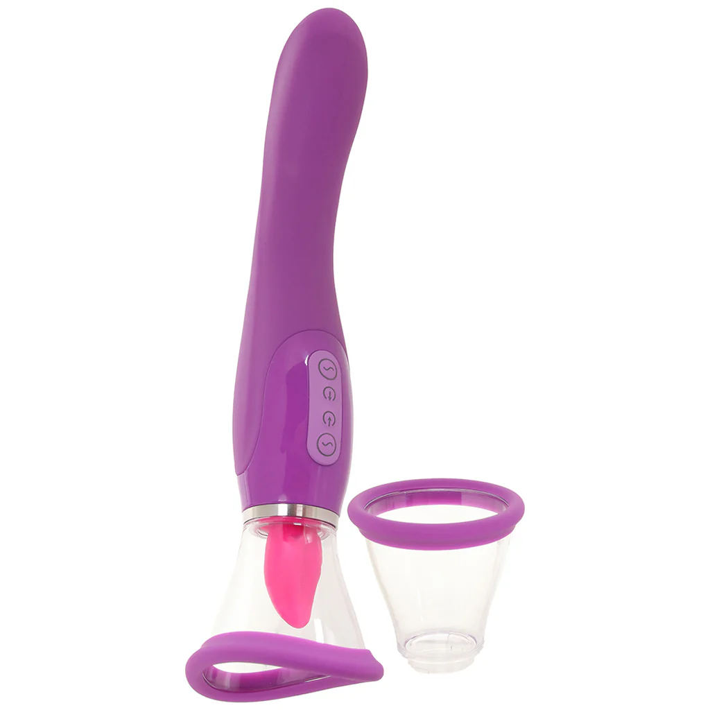 Fantasy For Her Ultimate Pleasure