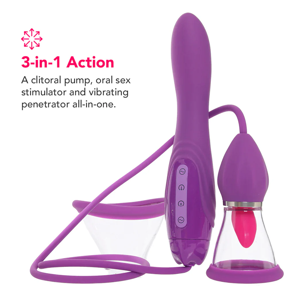 Fantasy For Her Ultimate Pleasure Max