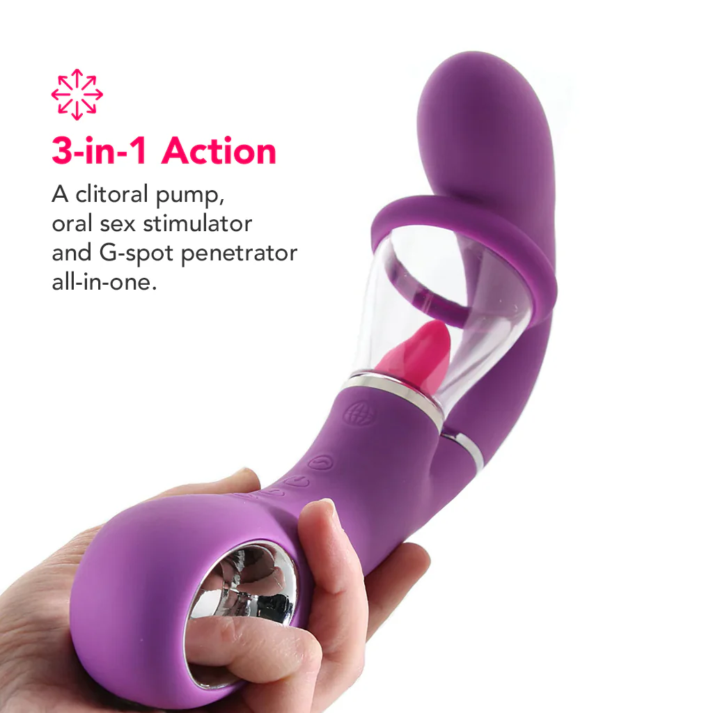 Fantasy For Her Ultimate Pleasure Pro