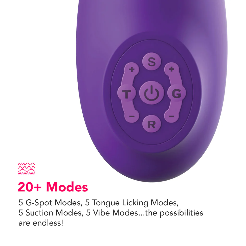 Fantasy For Her Ultimate Pleasure Pro Plus